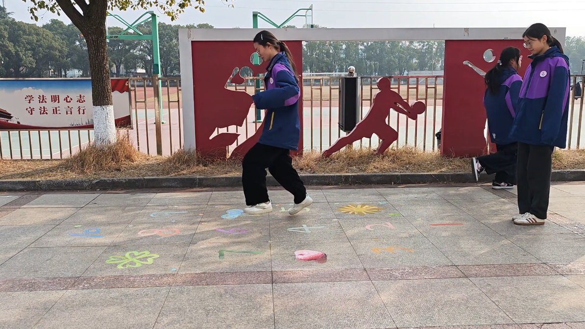 张家港市乐余高级中学：青春跃动・数字闯关