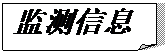 折角形: 监测信息
