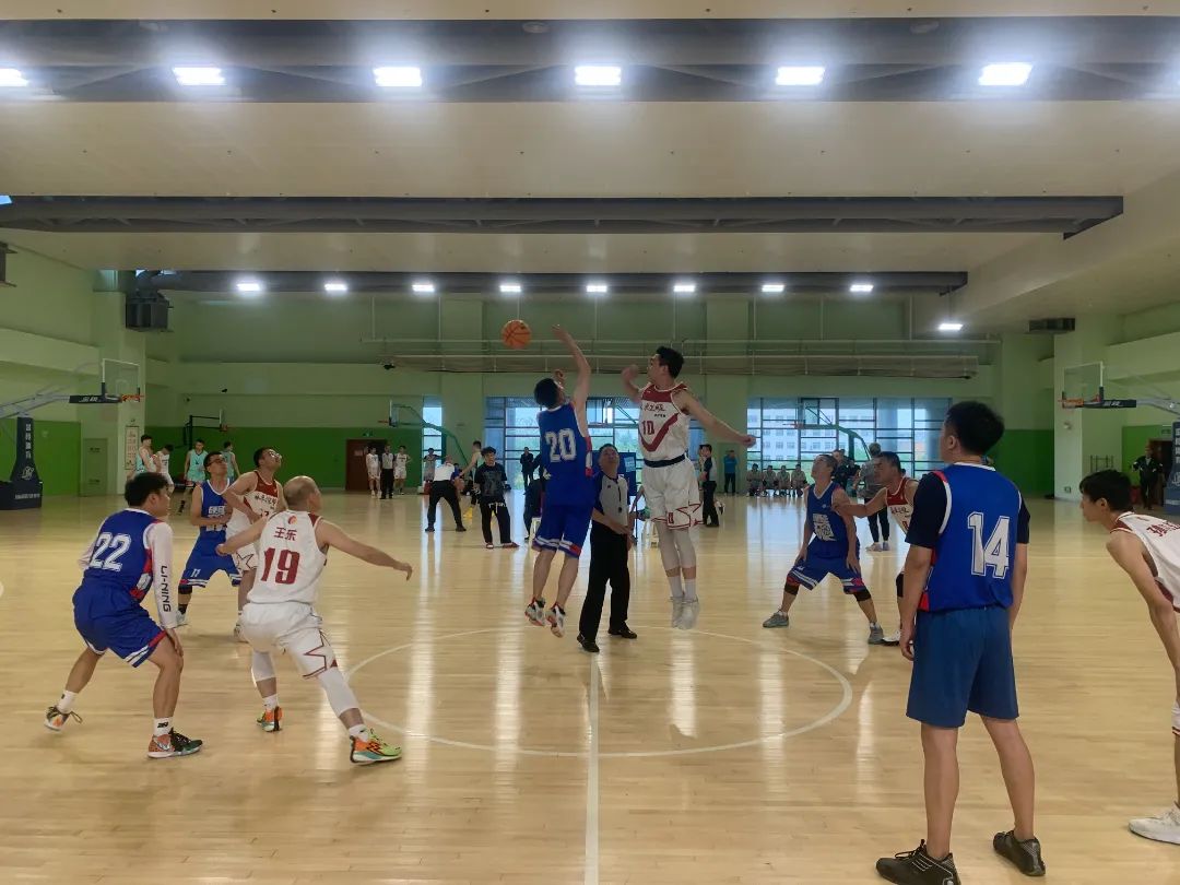 张家港市第八届体育运动会暨“建华建材”杯篮球赛圆满举行